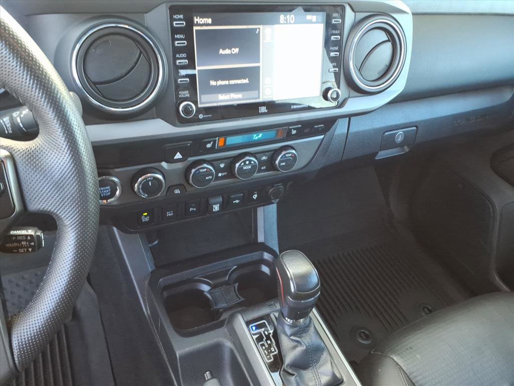 Used 2021 Toyota Tacoma TRD Off-Road w/ TRD Premium Off Road Package image 35