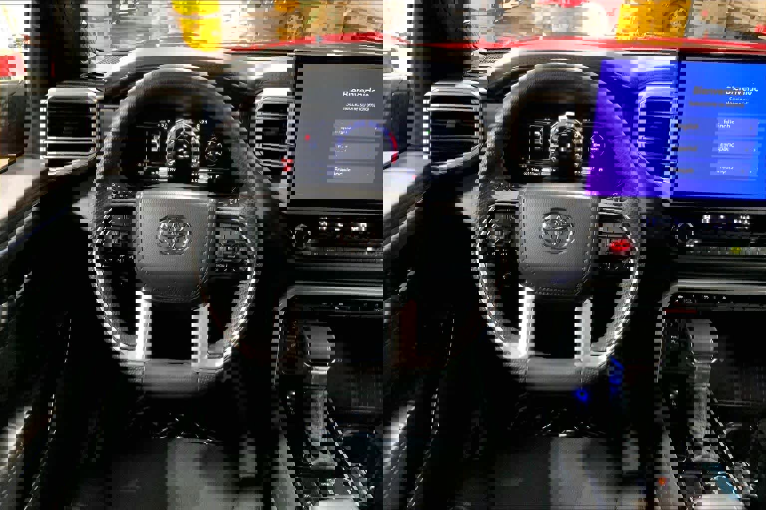 Used 2025 Toyota Tundra Platinum image 6