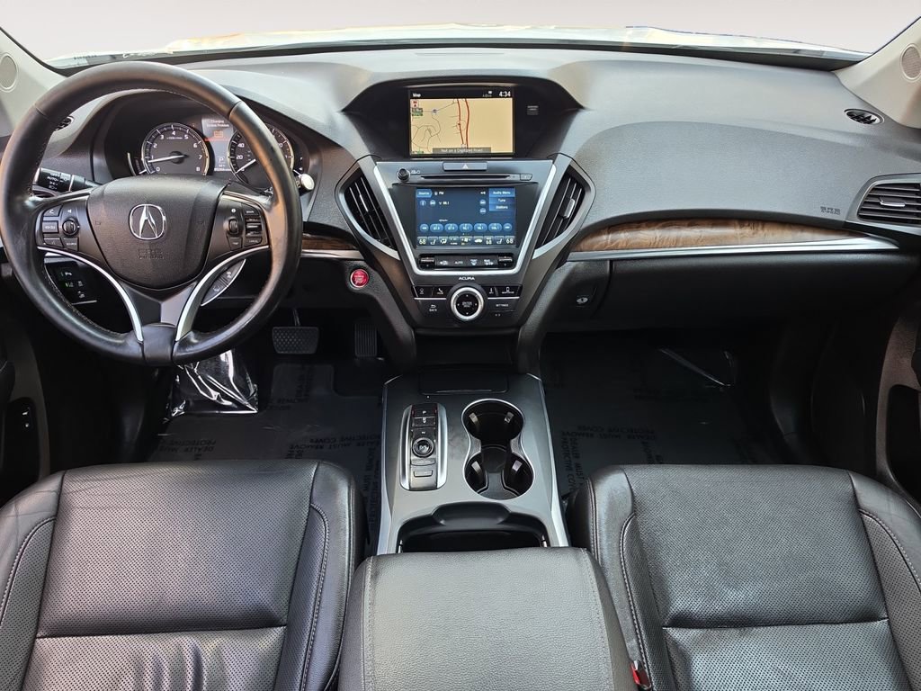 Used 2020 Acura MDX SH-AWD w/ Technology Package image 10