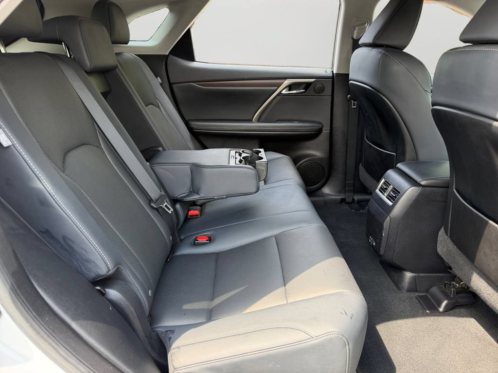 Used 2021 Lexus RX 450h AWD w/ Premium Package image 9