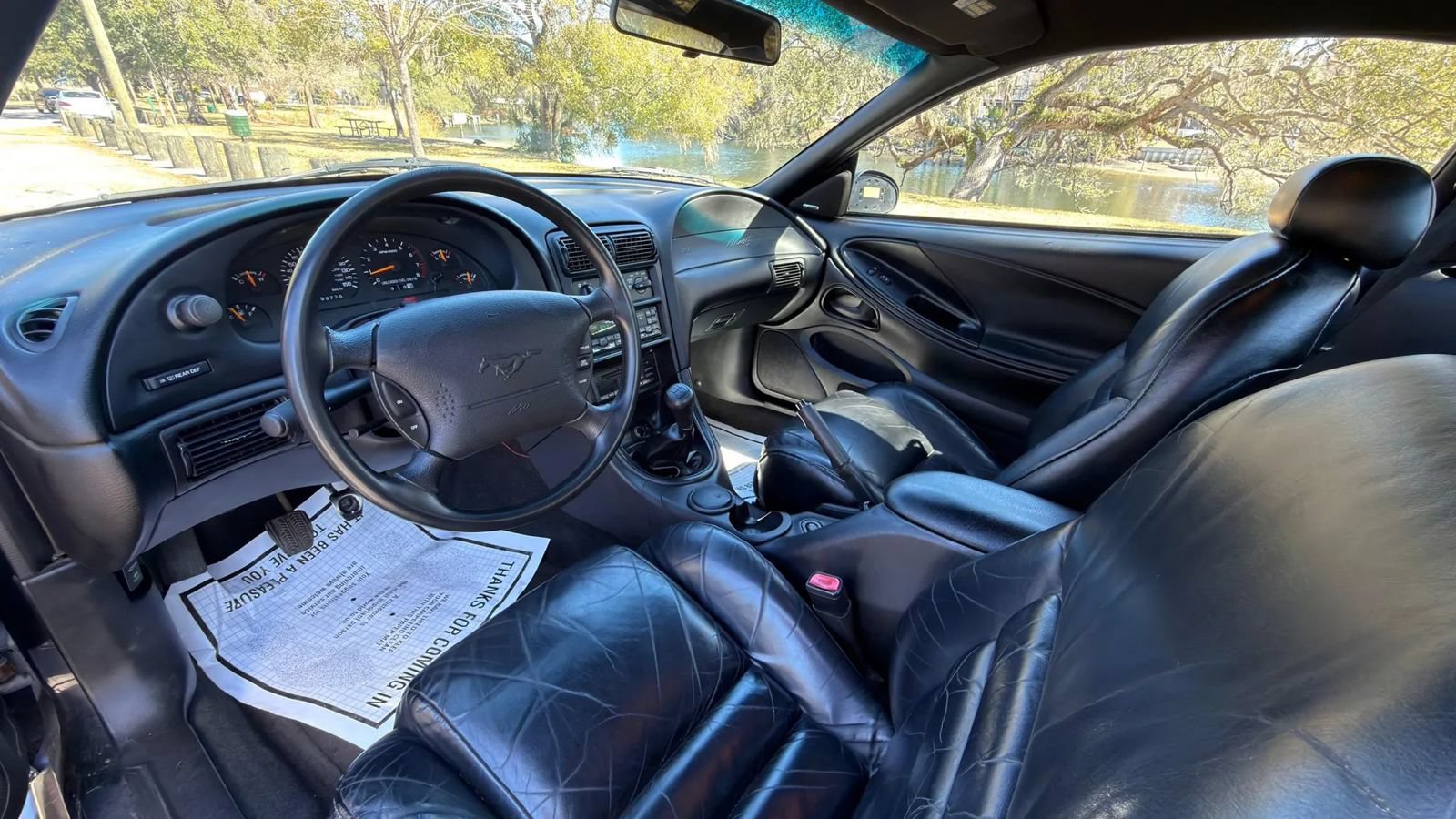 Used 1998 Ford Mustang GT RWD image 46