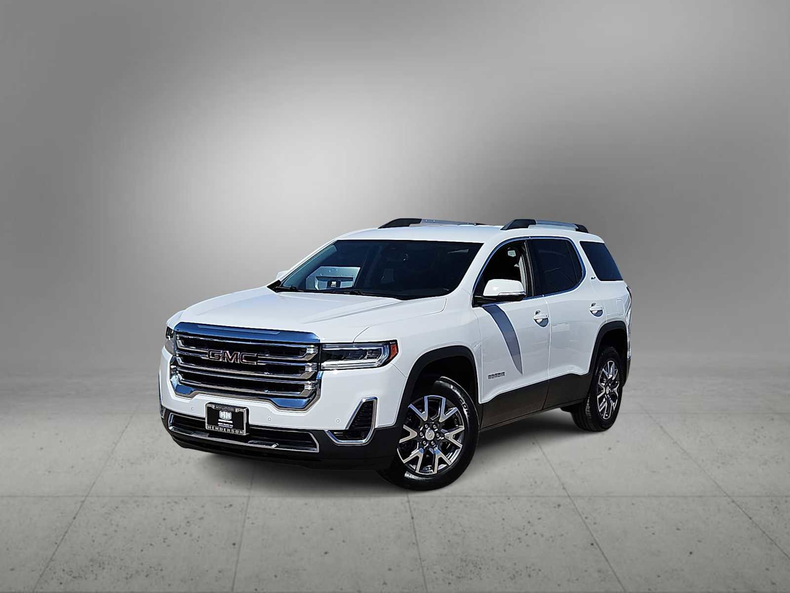 Used 2023 GMC Acadia SLT image 1