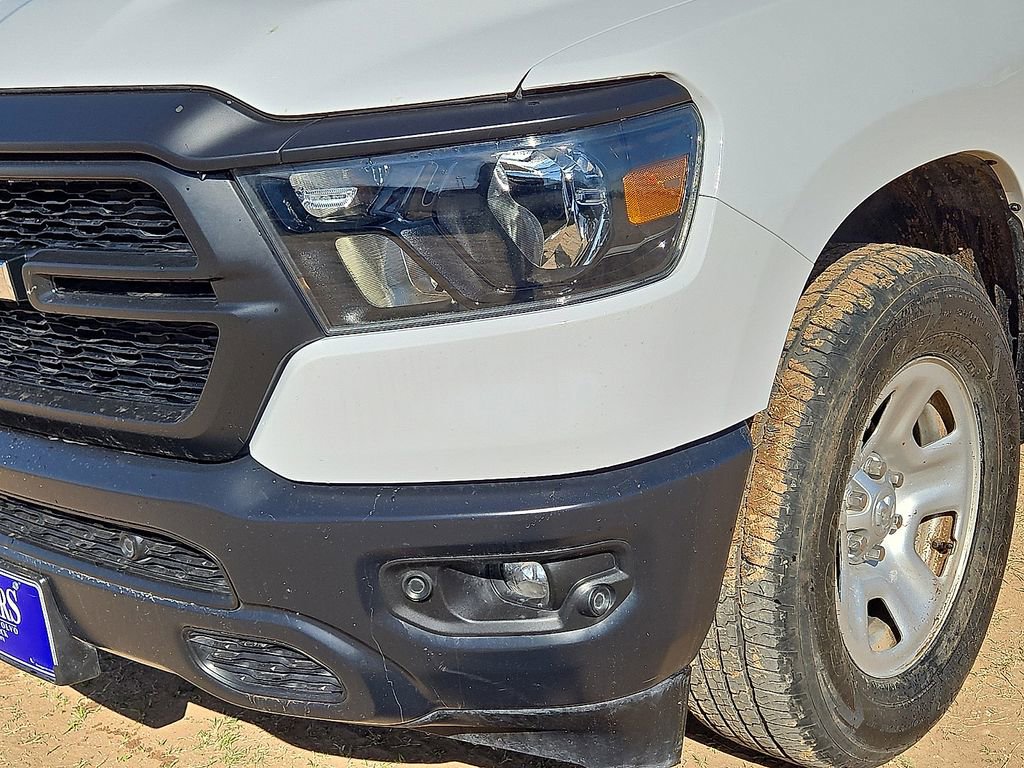 Used 2024 RAM 1500 Tradesman w/ Trailer Tow Group image 9