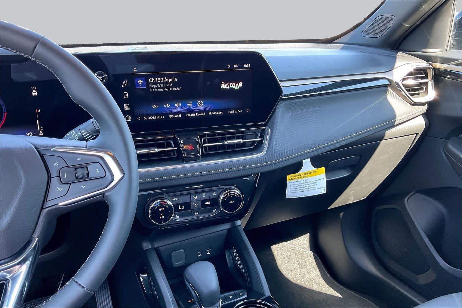 New 2026 Chevrolet TrailBlazer ACTIV w/ Convenience Package FWD image 7