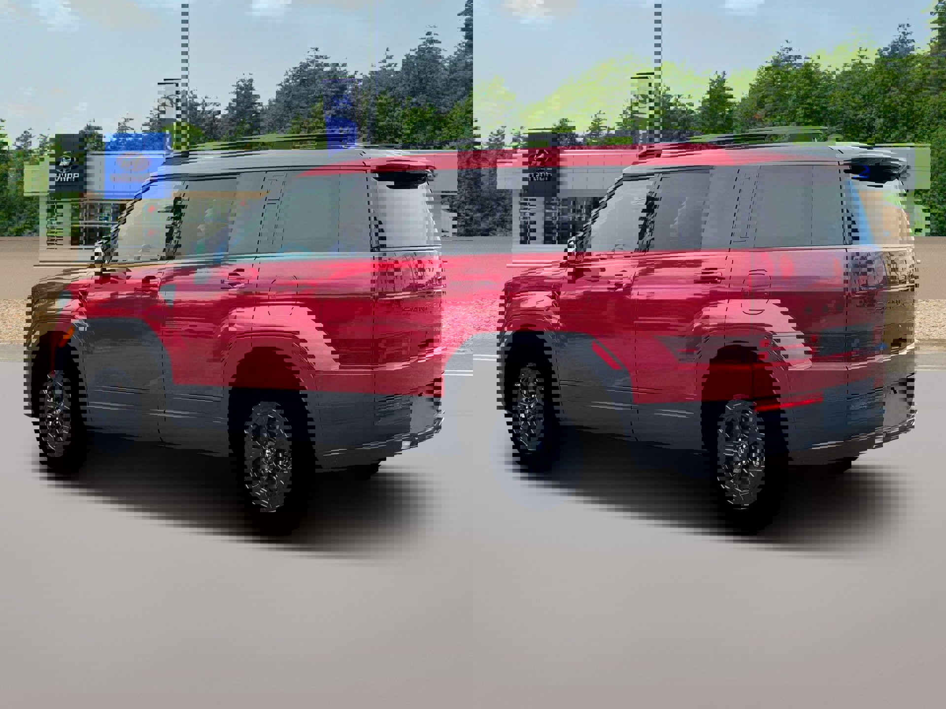 New 2026 Hyundai Santa Fe XRT AWD/4WD image 4