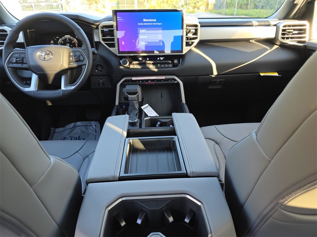 New 2026 Toyota Tundra Limited image 5