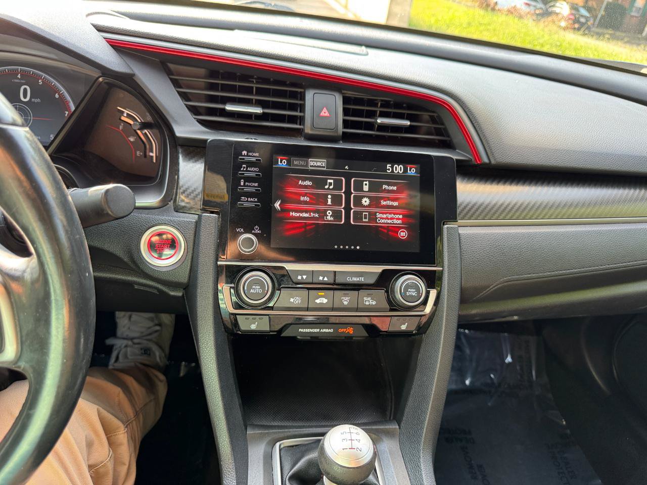 Used 2020 Honda Civic Si image 24