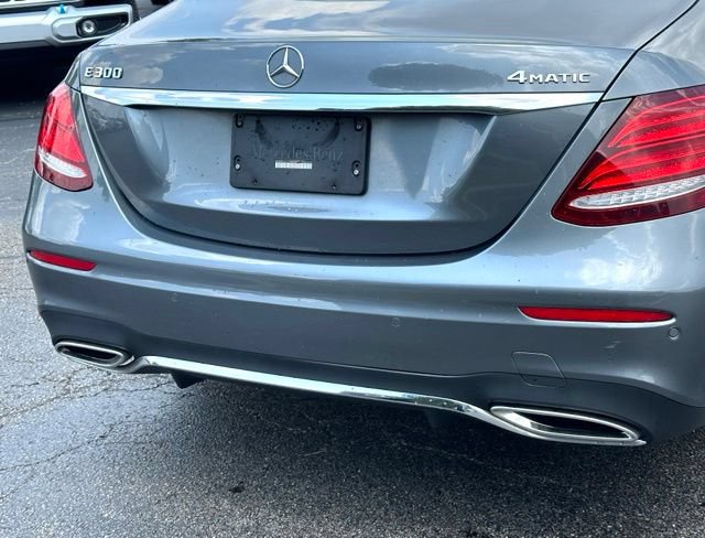 Certified 2019 Mercedes-Benz E 300 4MATIC image 15