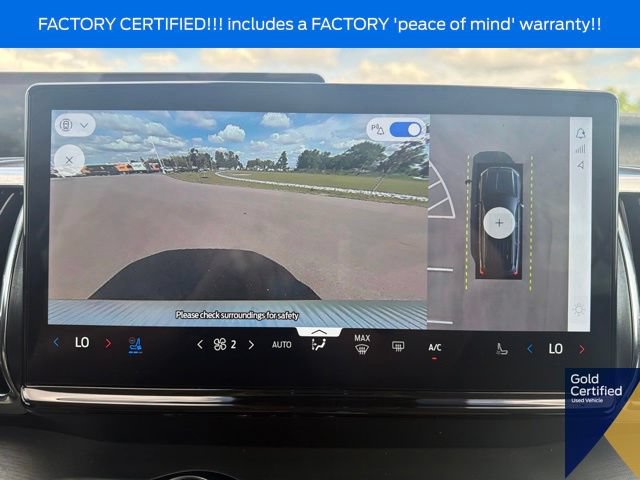 Used 2025 Ford Expedition Max Platinum w/ Driver's Package AWD/4WD image 51