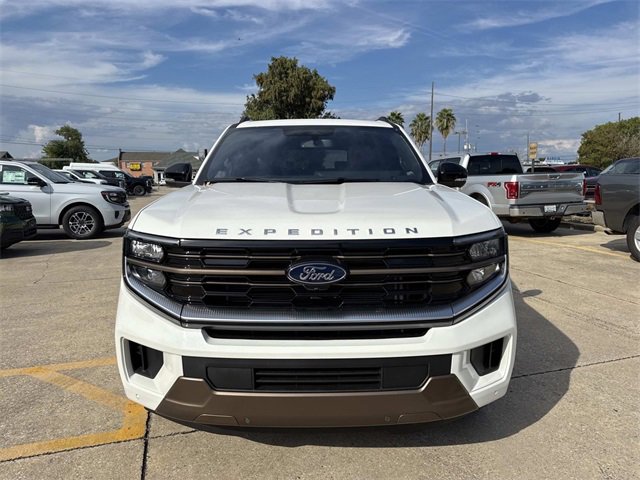 New 2025 Ford Expedition Max King Ranch image 2