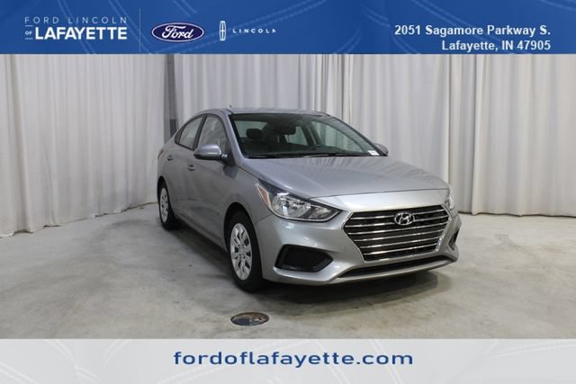 Used 2021 Hyundai Accent SE