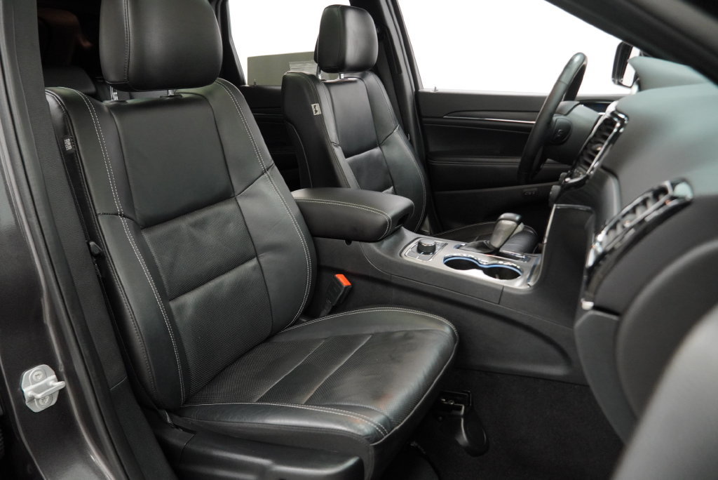 Used 2021 Jeep Grand Cherokee Limited w/ Quick Order Package 28K 80th AWD/4WD image 42