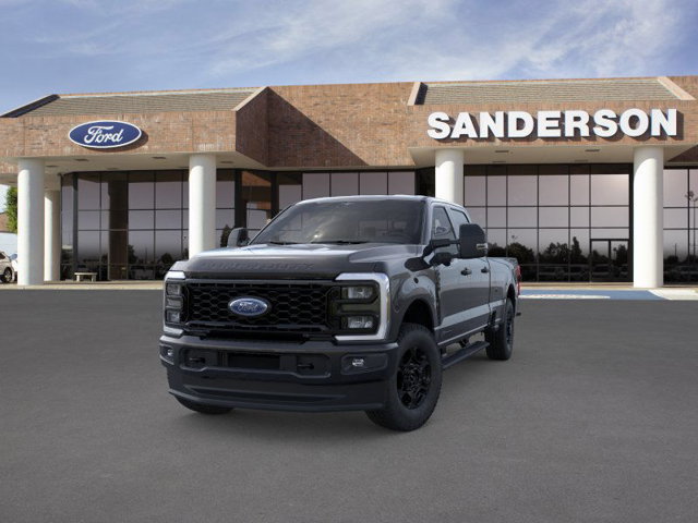 New 2026 Ford F350 XL w/ STX Appearance Package AWD/4WD image 3