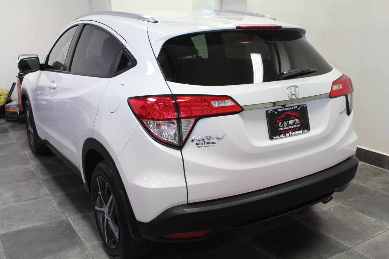 Used 2022 Honda HR-V EX image 4