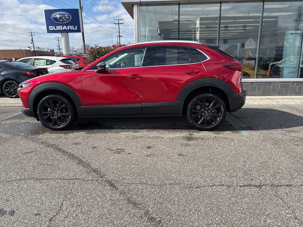 Used 2023 MAZDA CX-30 2.5 Turbo w/ Premium Package image 8