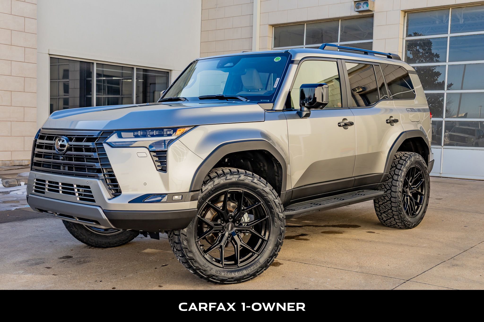 Used 2025 Lexus GX 550 550 Overtrail image 5