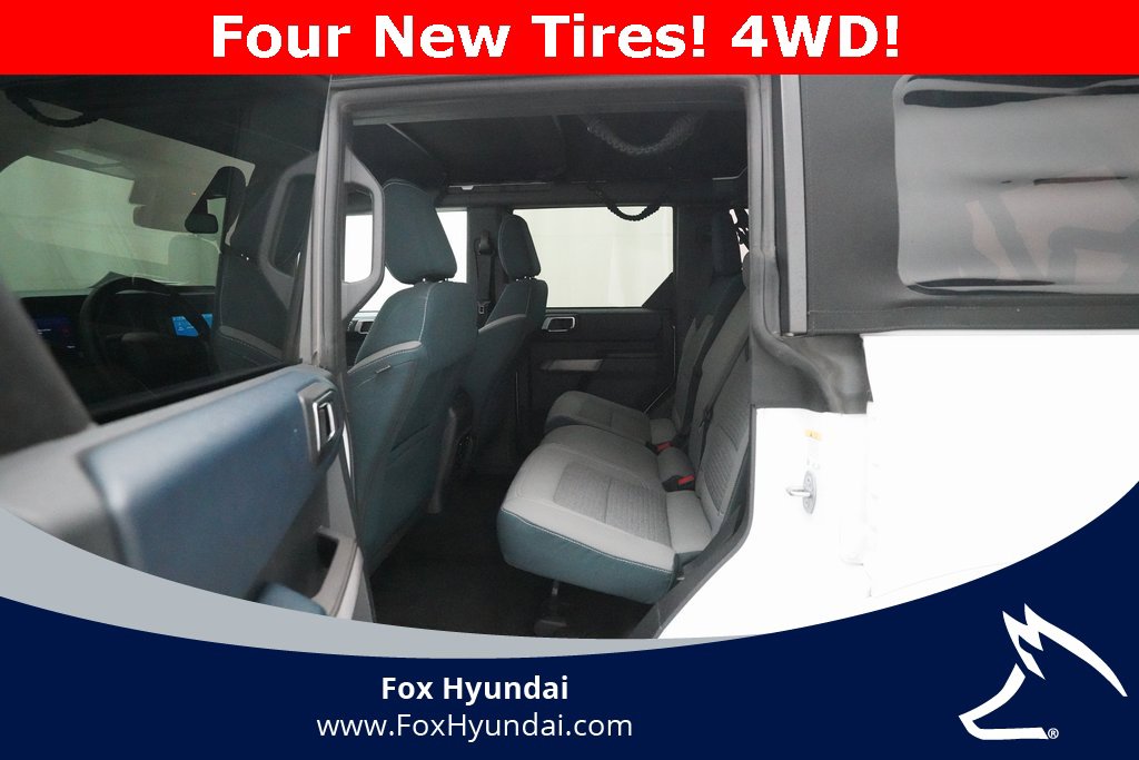 Used 2022 Ford Bronco Outer Banks image 15