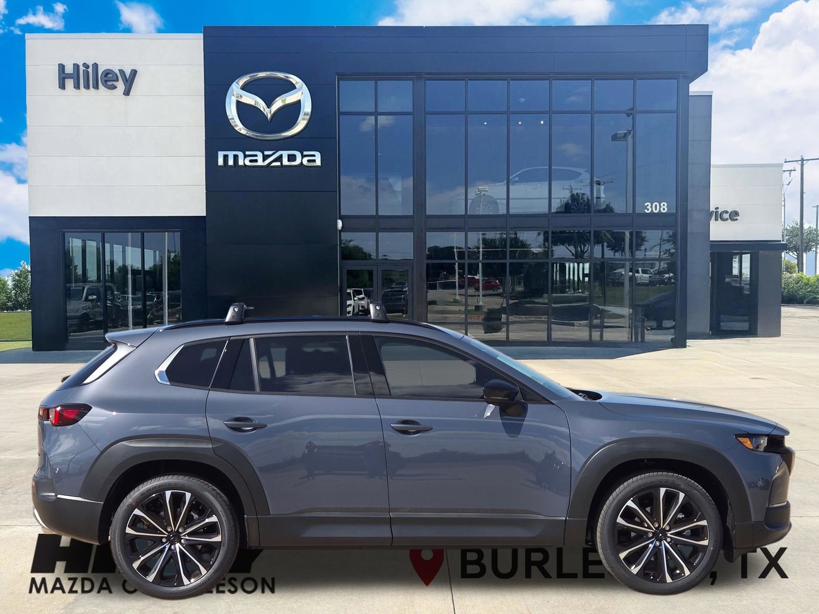 New 2026 MAZDA CX-50 AWD 2.5 S w/ Weather Package image 3