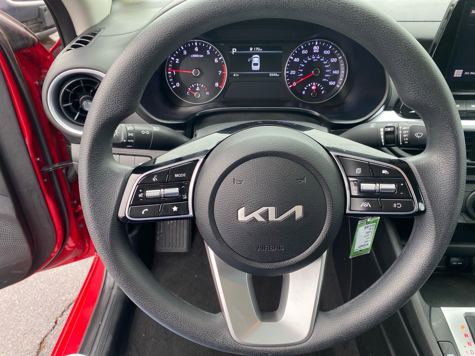 Certified 2023 Kia Forte LXS image 11