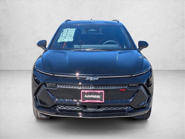 New 2026 Chevrolet Equinox EV RS FWD image 2