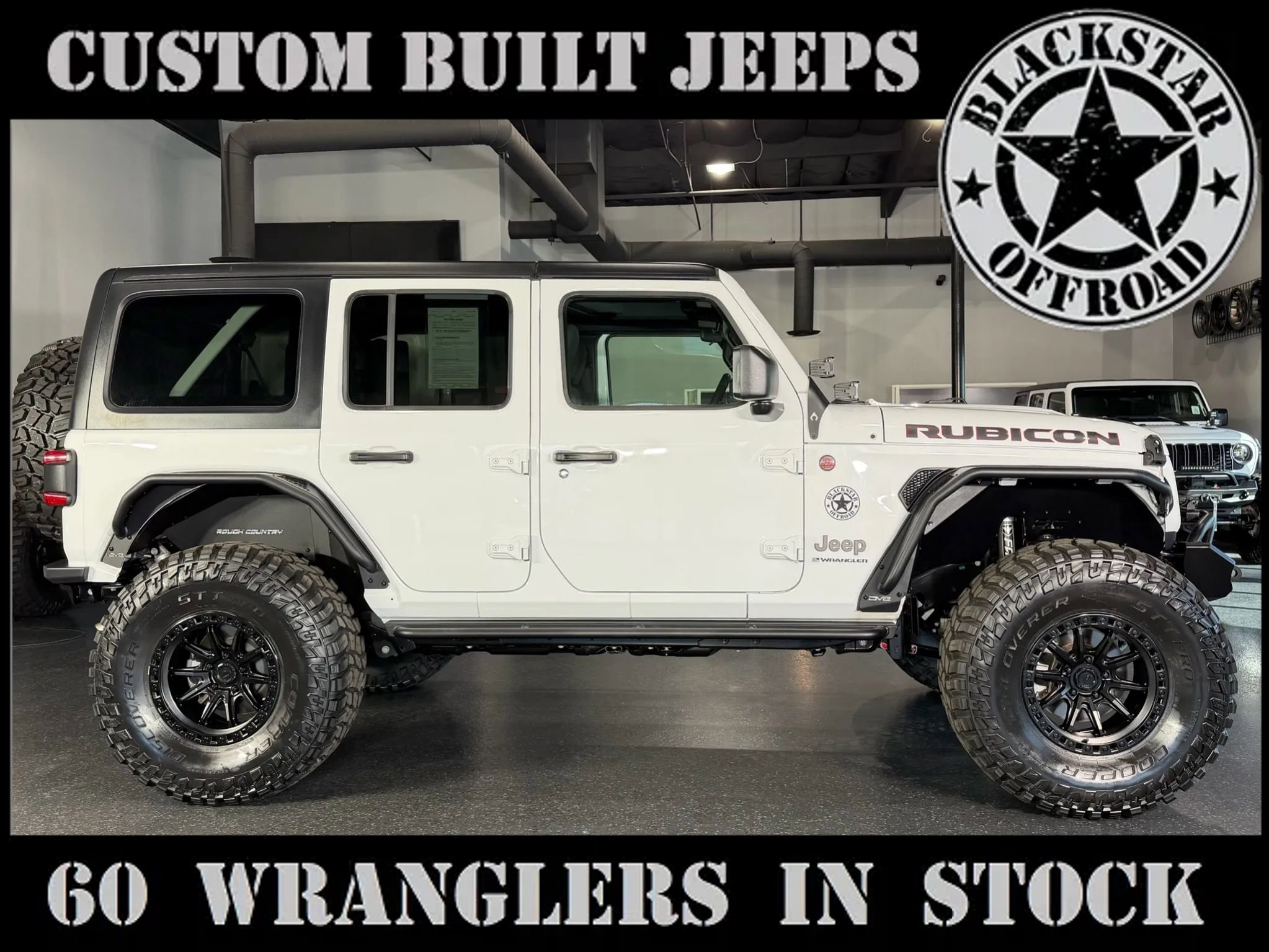 Used 2025 Jeep Wrangler Unlimited Rubicon AWD/4WD image 1