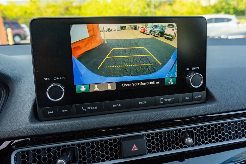 New 2026 Honda Civic Sport image 27