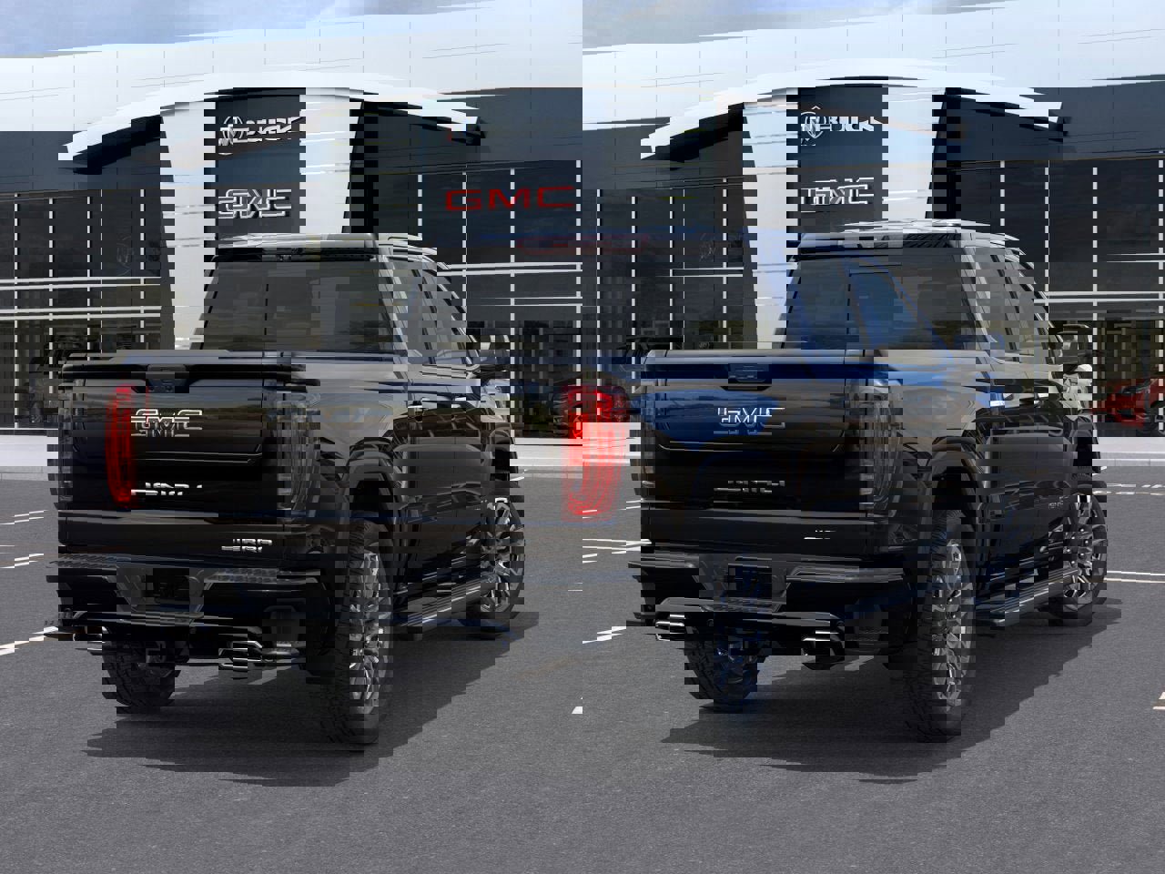 New 2026 GMC Sierra 1500 Denali Ultimate image 4