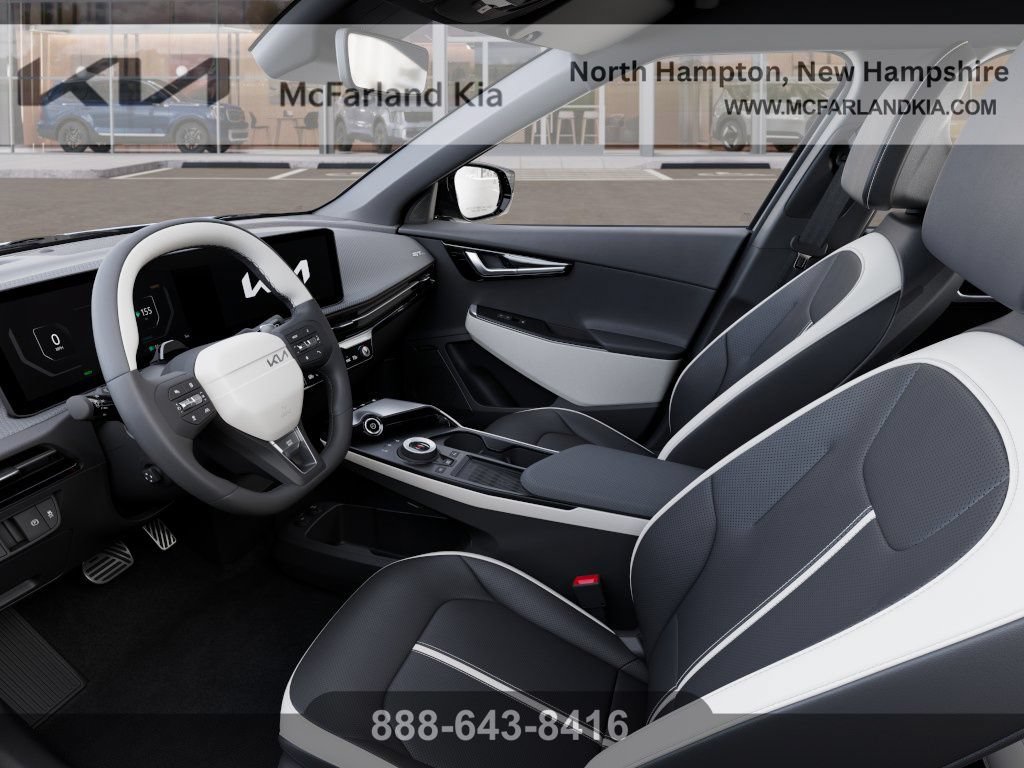 New 2026 Kia EV6 GT-Line AWD/4WD image 17