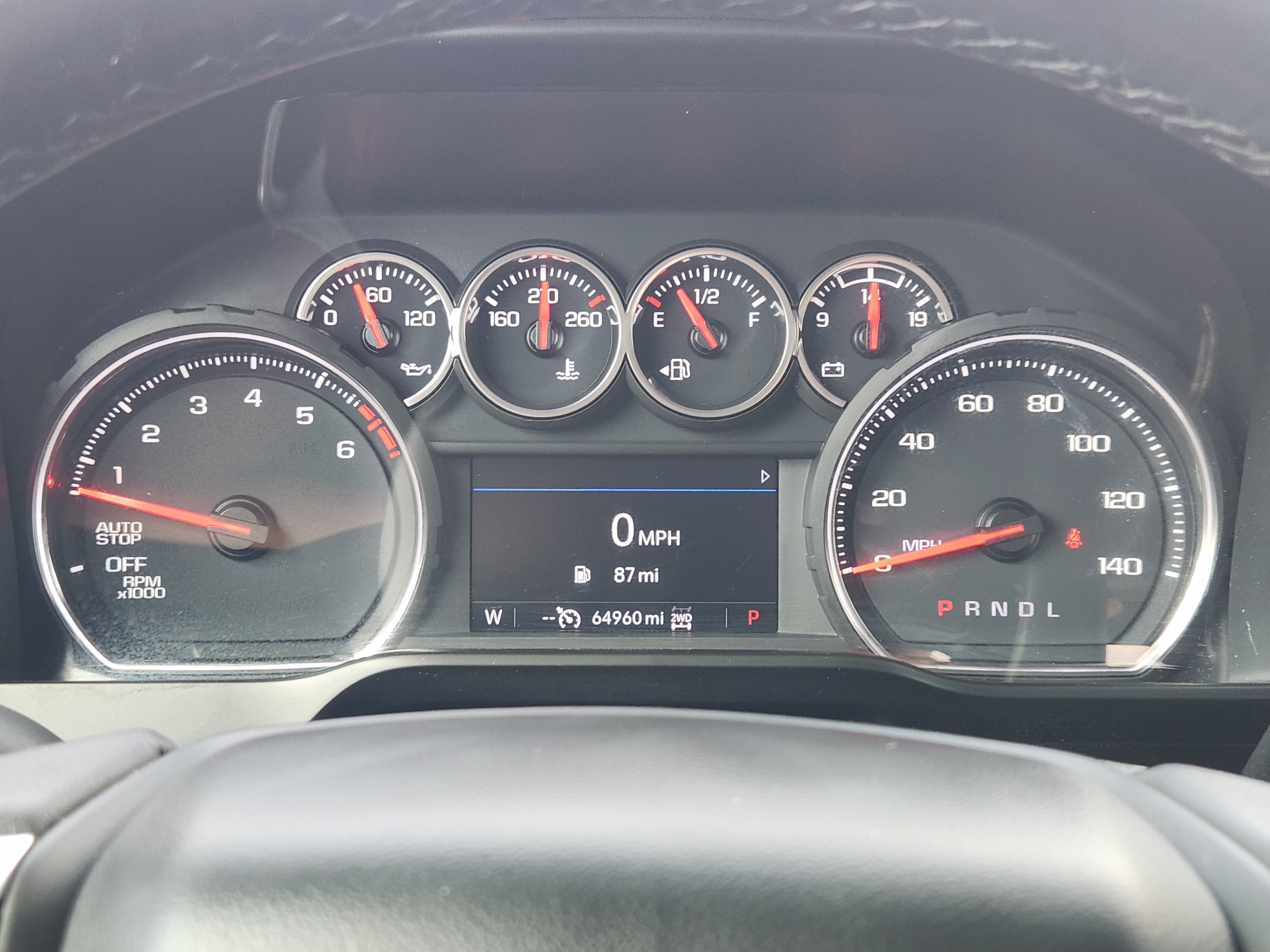 Used 2020 Chevrolet Silverado 1500 RST AWD/4WD image 17