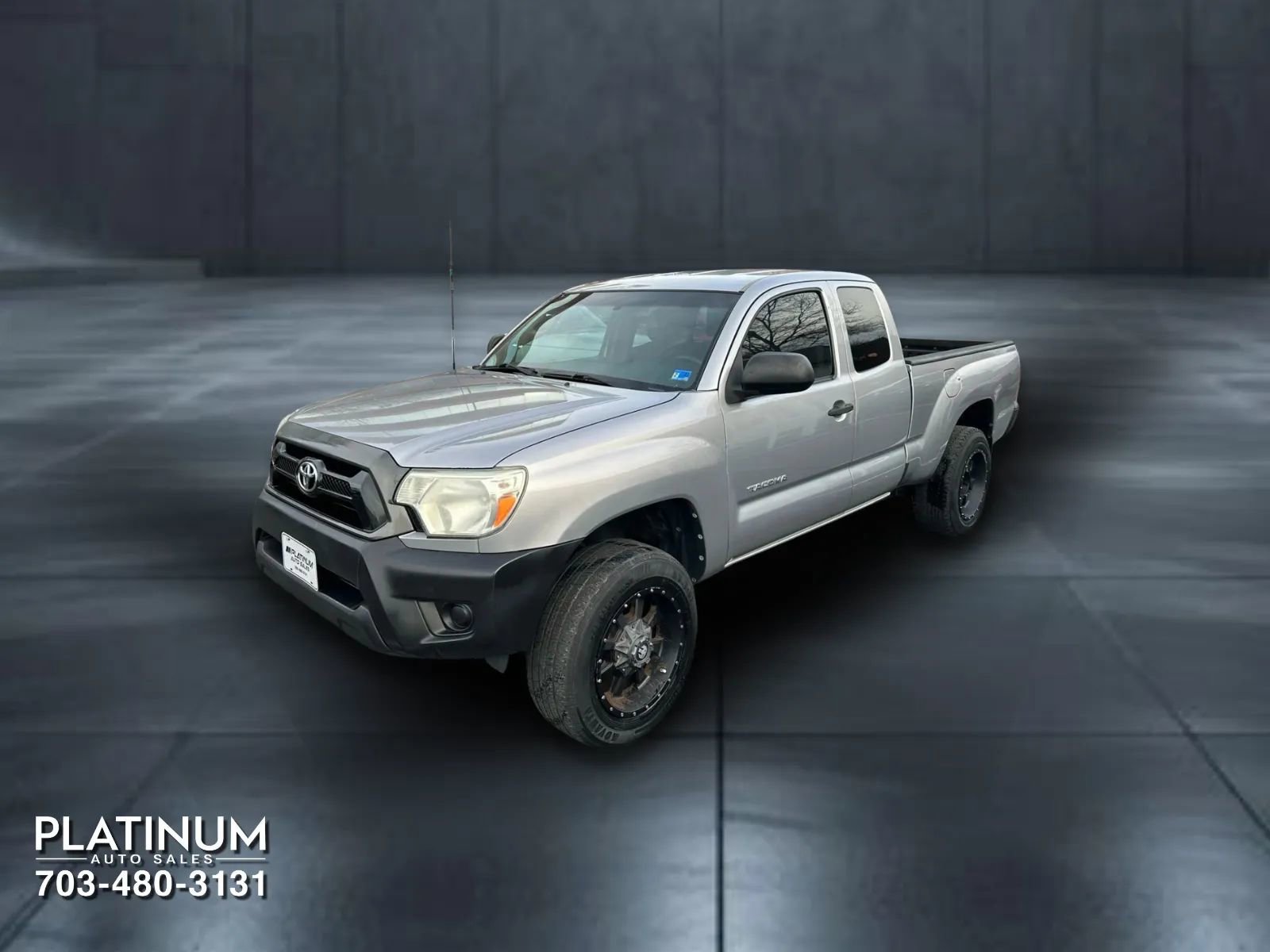 Used 2014 Toyota Tacoma 2WD Access Cab w/ Convenience Package image 7