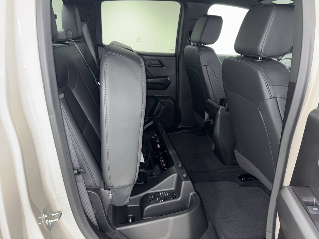 New 2026 Chevrolet Colorado Trail Boss AWD/4WD image 26