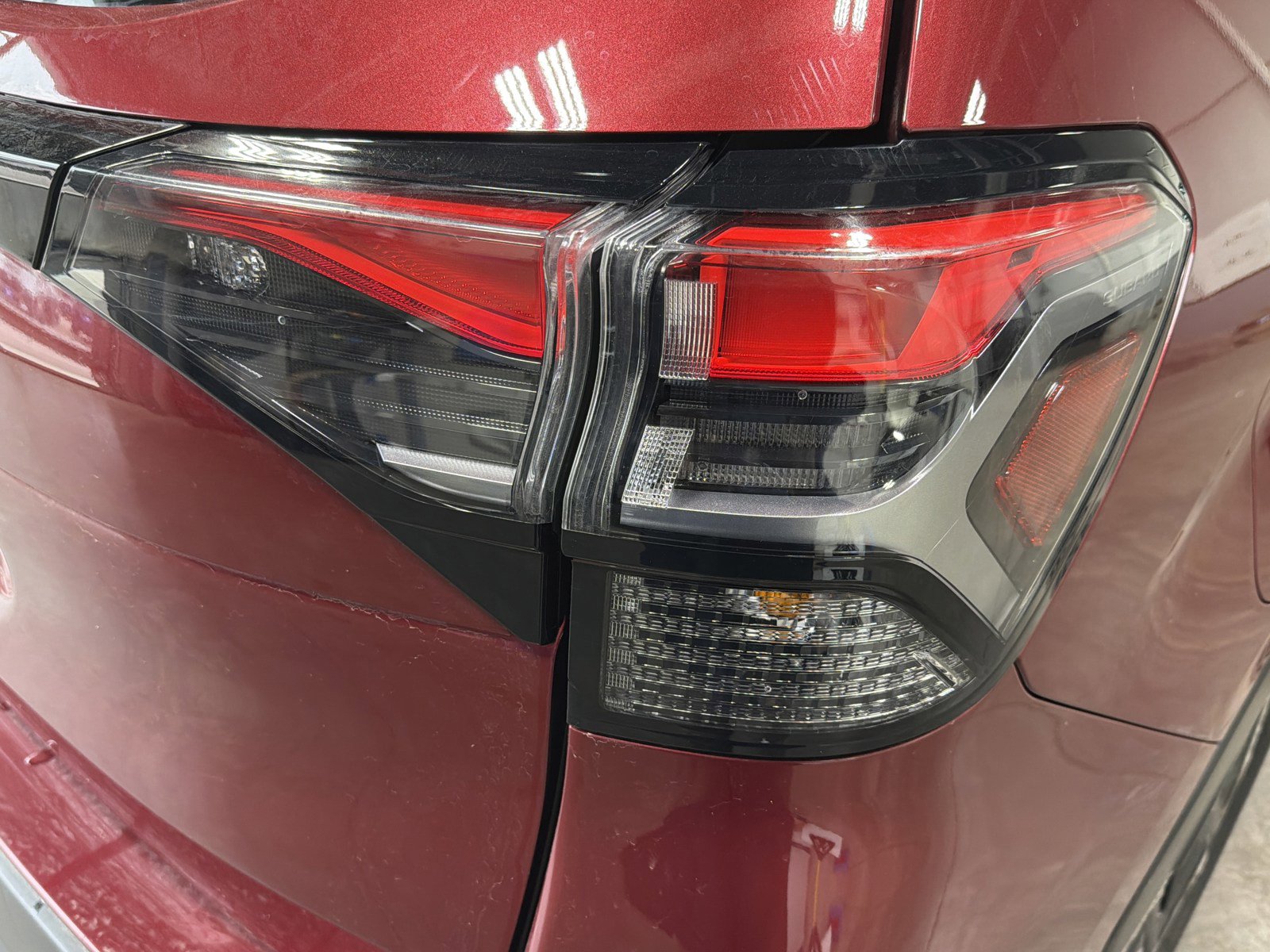 Certified 2025 Subaru Forester Premium image 11