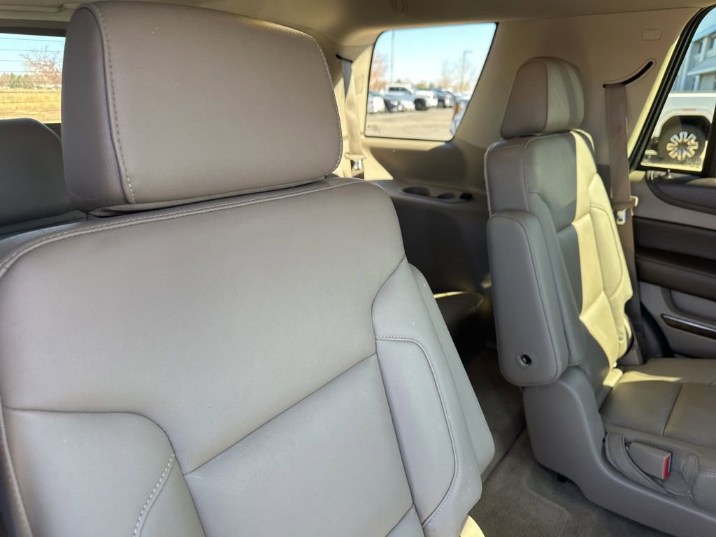 Used 2016 Chevrolet Tahoe LT image 29
