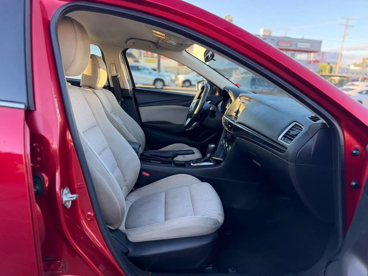 Used 2015 MAZDA MAZDA6 Sport FWD image 35