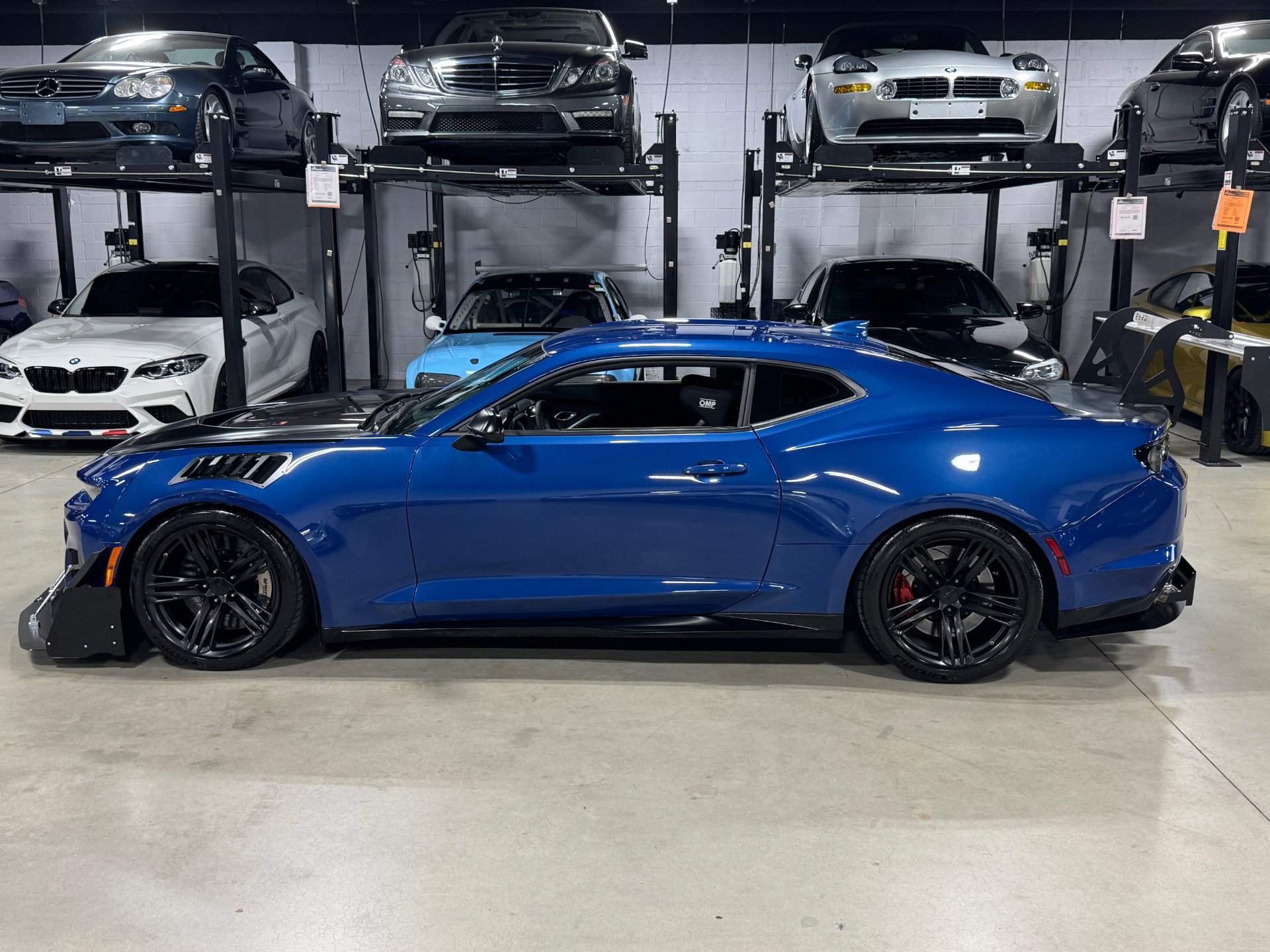 Used 2019 Chevrolet Camaro ZL1 image 62