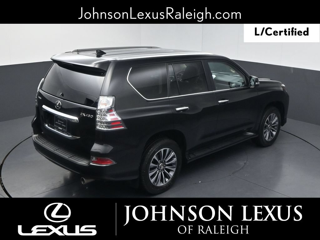 Certified 2023 Lexus GX 460 Luxury w/ Accessory Package AWD/4WD image 29