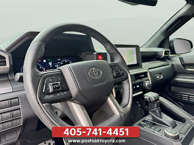 Used 2024 Toyota Tacoma TRD Sport RWD image 22