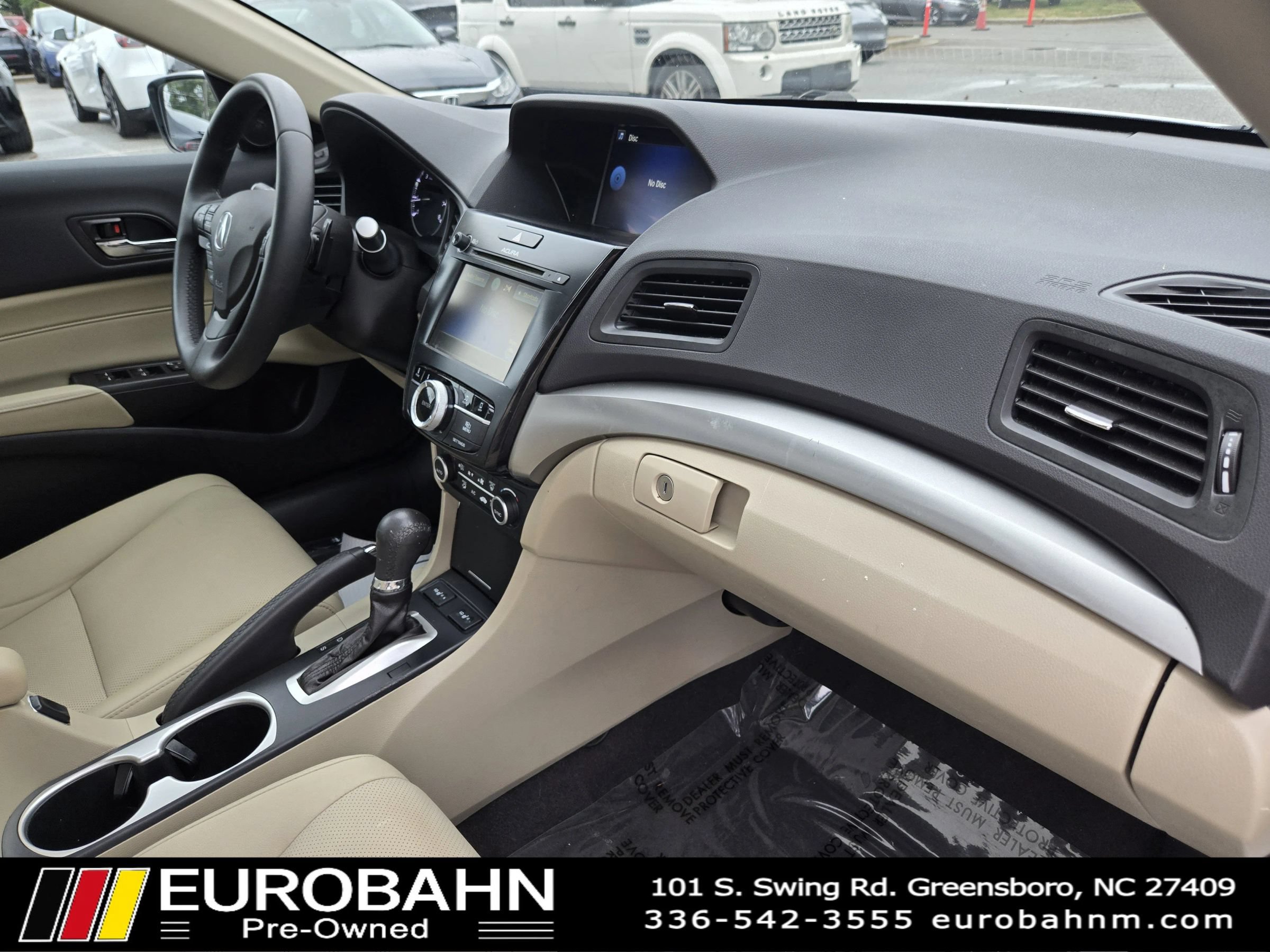 Used 2016 Acura ILX FWD image 20