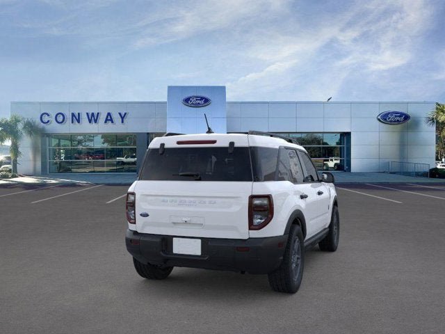New 2025 Ford Bronco Sport Big Bend w/ Convenience Package image 8