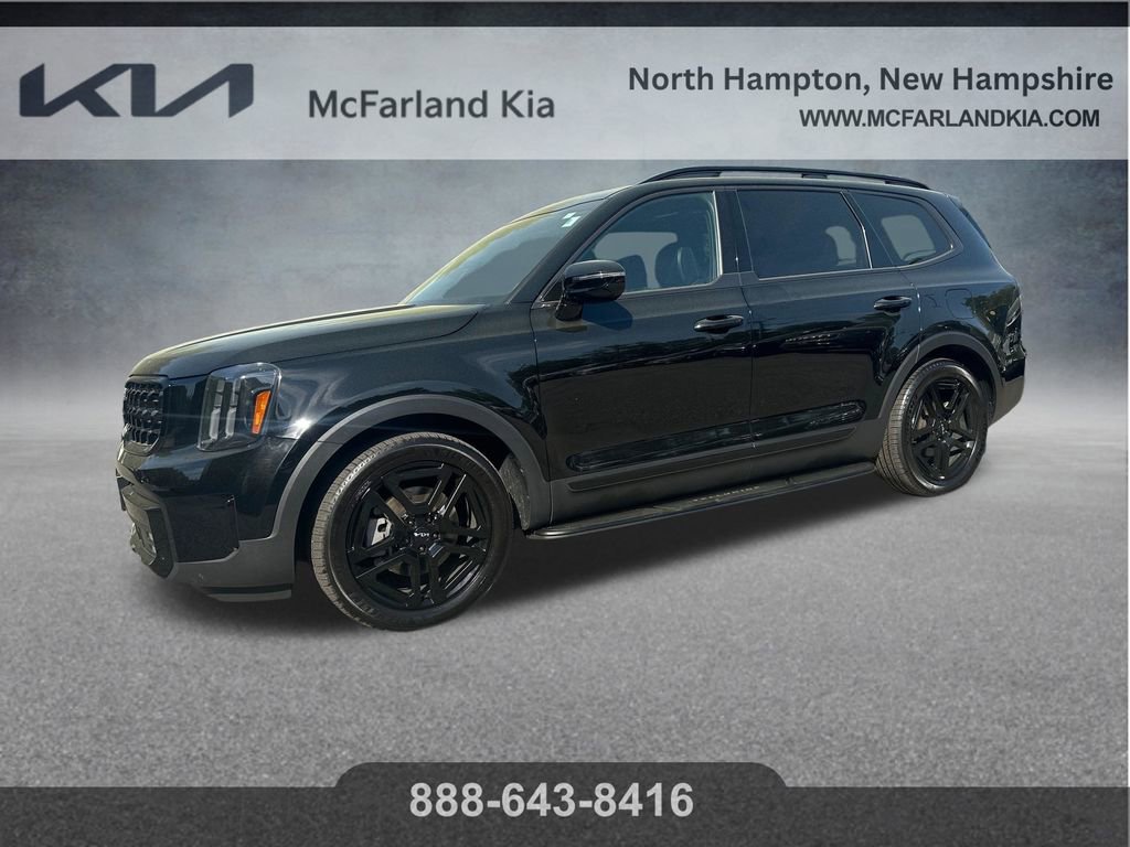 Used 2024 Kia Telluride SX Prestige X-Line AWD/4WD image 1