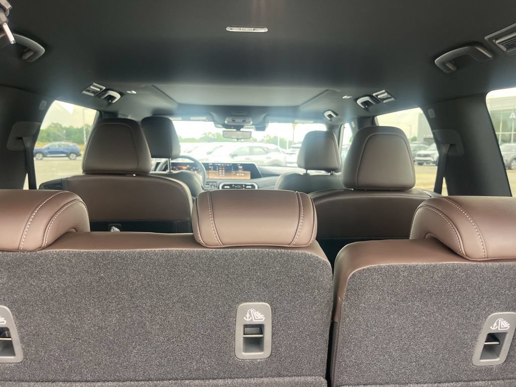 New 2026 Nissan Armada Platinum Reserve AWD/4WD image 34