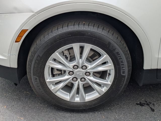 Used 2022 Cadillac XT5 Luxury AWD/4WD image 10