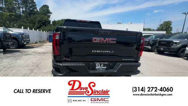 New 2026 GMC Sierra 2500 Denali w/ Denali Reserve Package AWD/4WD image 7