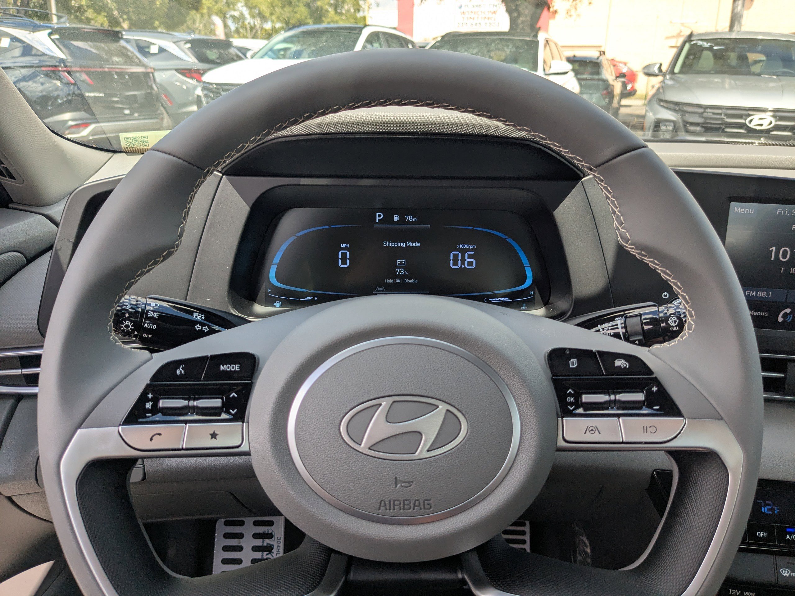 Used 2025 Hyundai Elantra Sport image 23