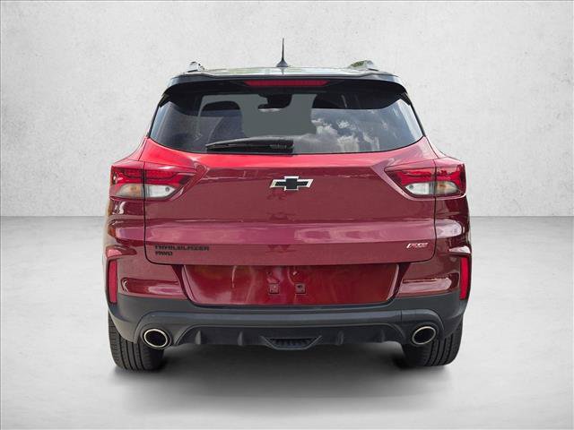 Used 2023 Chevrolet TrailBlazer RS AWD/4WD image 5