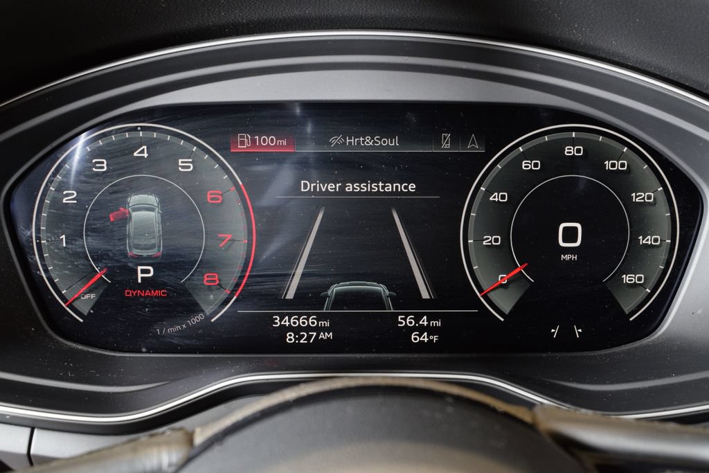 Used 2022 Audi A5 2.0T Premium Plus AWD/4WD image 22