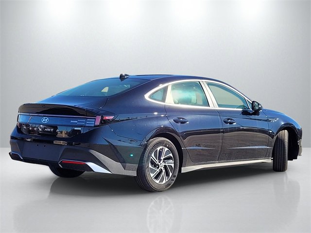 New 2026 Hyundai Sonata Blue image 4