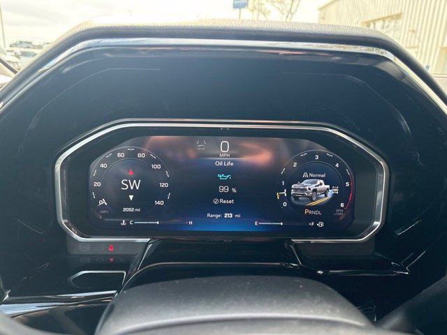 Certified 2026 Chevrolet Silverado 3500 LTZ w/ LTZ Plus Package AWD/4WD image 15