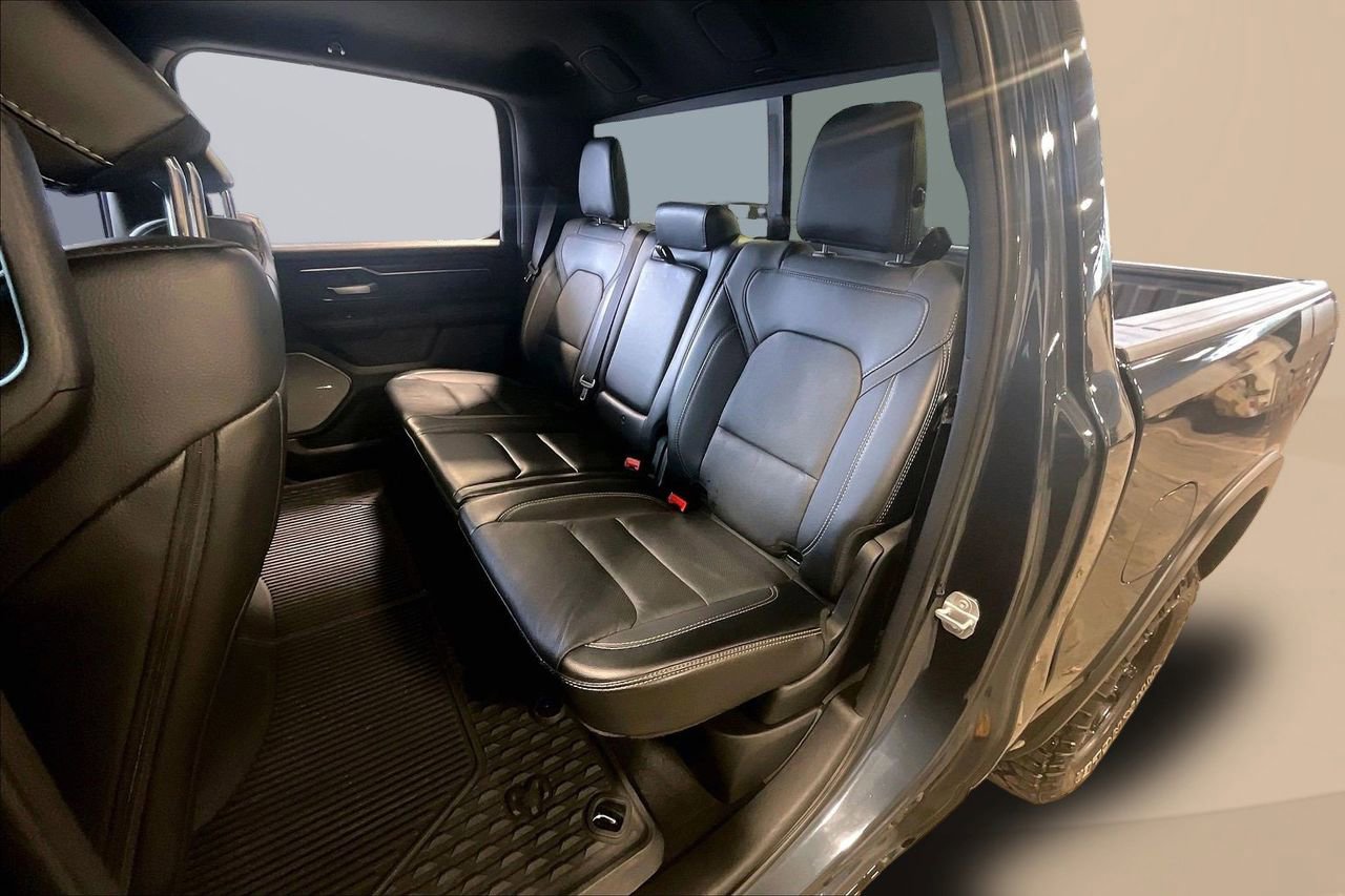 Used 2025 RAM 1500 Rebel w/ Rebel Level 2 Equipment Group image 23