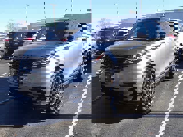 Used 2021 Land Rover Range Rover Velar R-Dynamic S